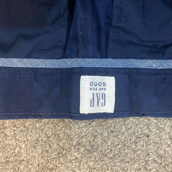 GAP 31X30 Blue Dress Pants - Picture 6 of 8